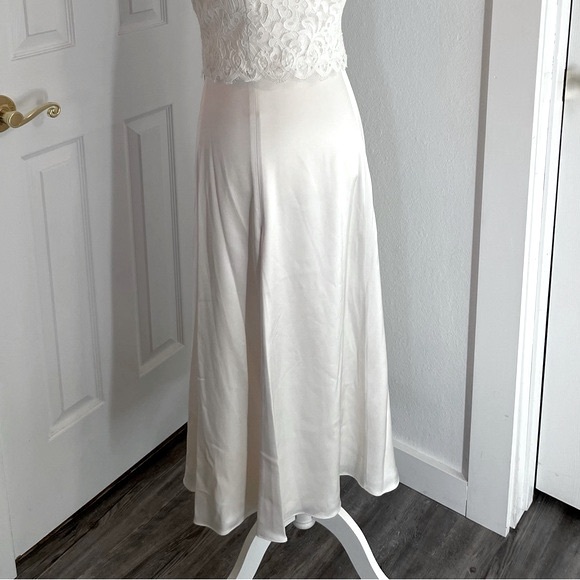 NEW Catherine Deane Satin Skirt - Amy - Picture 7 of 11